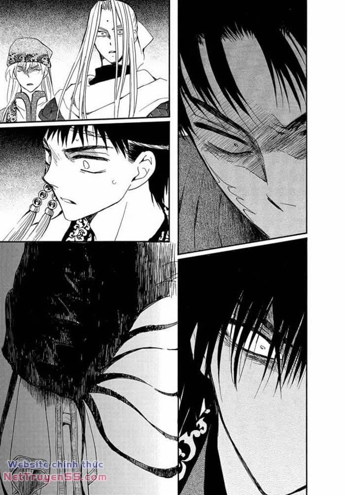 Đóa Hoa Bùng Cháy 249 trang 18