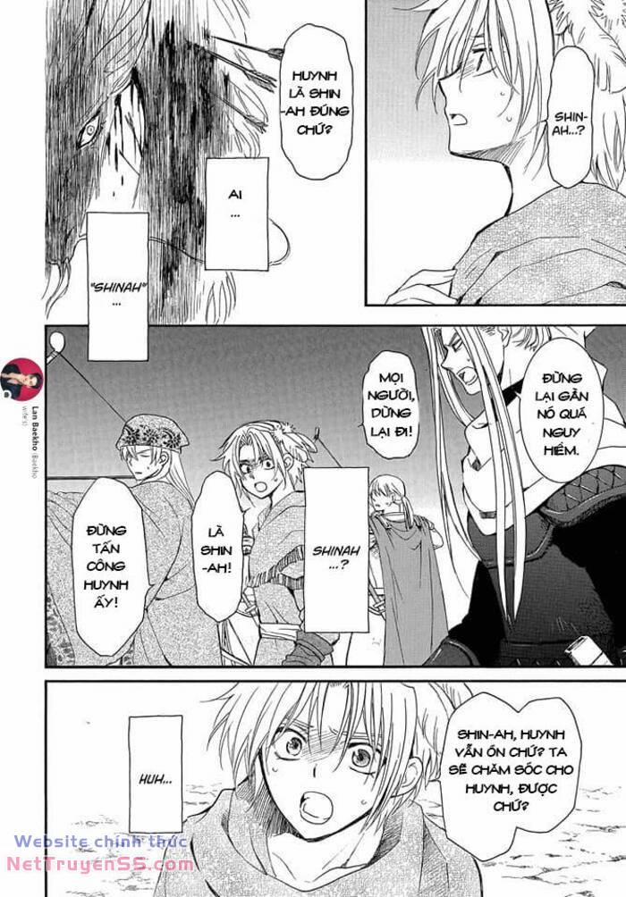 Đóa Hoa Bùng Cháy 249 trang 25