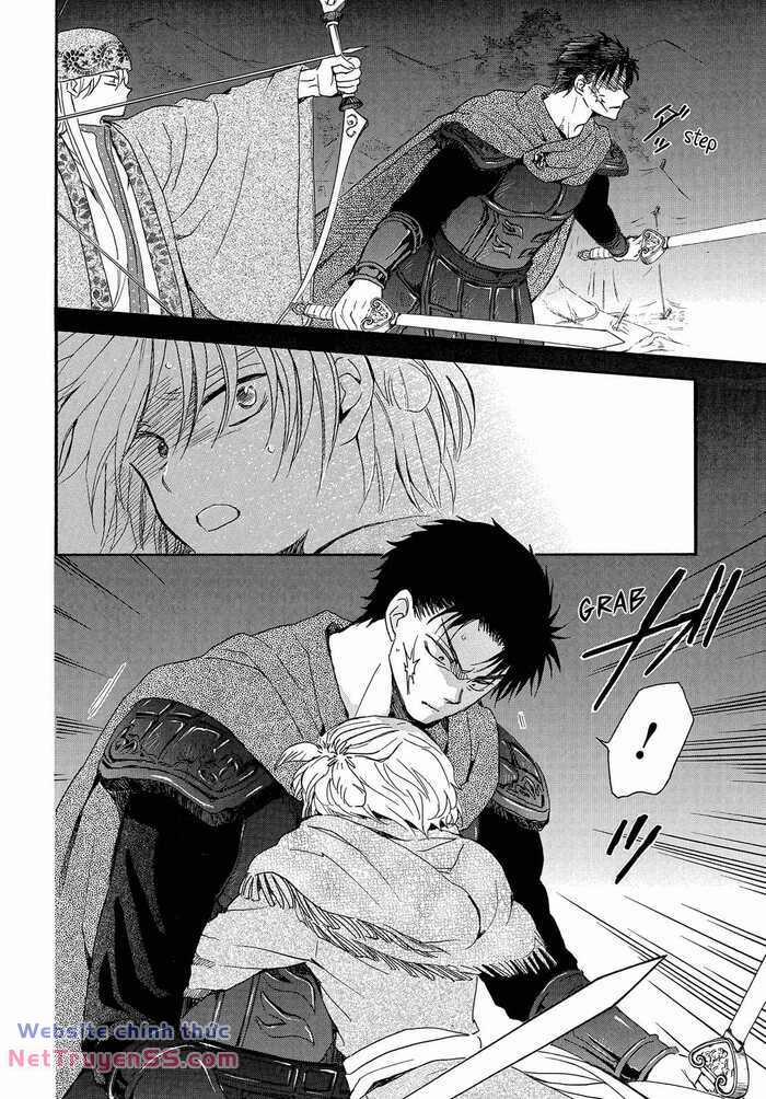 Đóa Hoa Bùng Cháy 250 trang 13