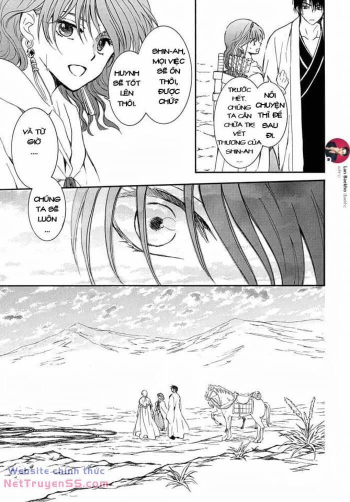 Đóa Hoa Bùng Cháy 250 trang 28