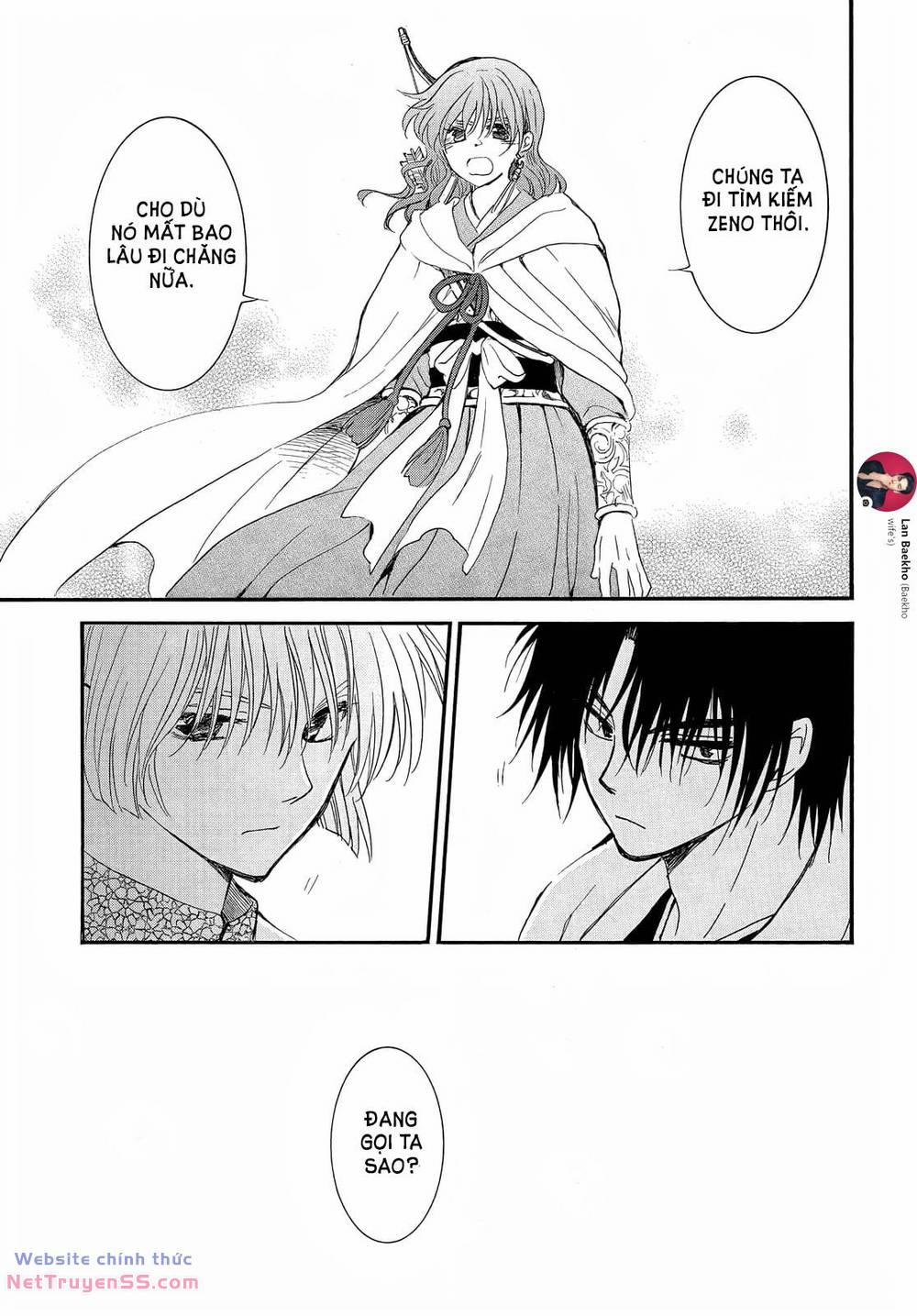 Đóa Hoa Bùng Cháy 251 trang 11