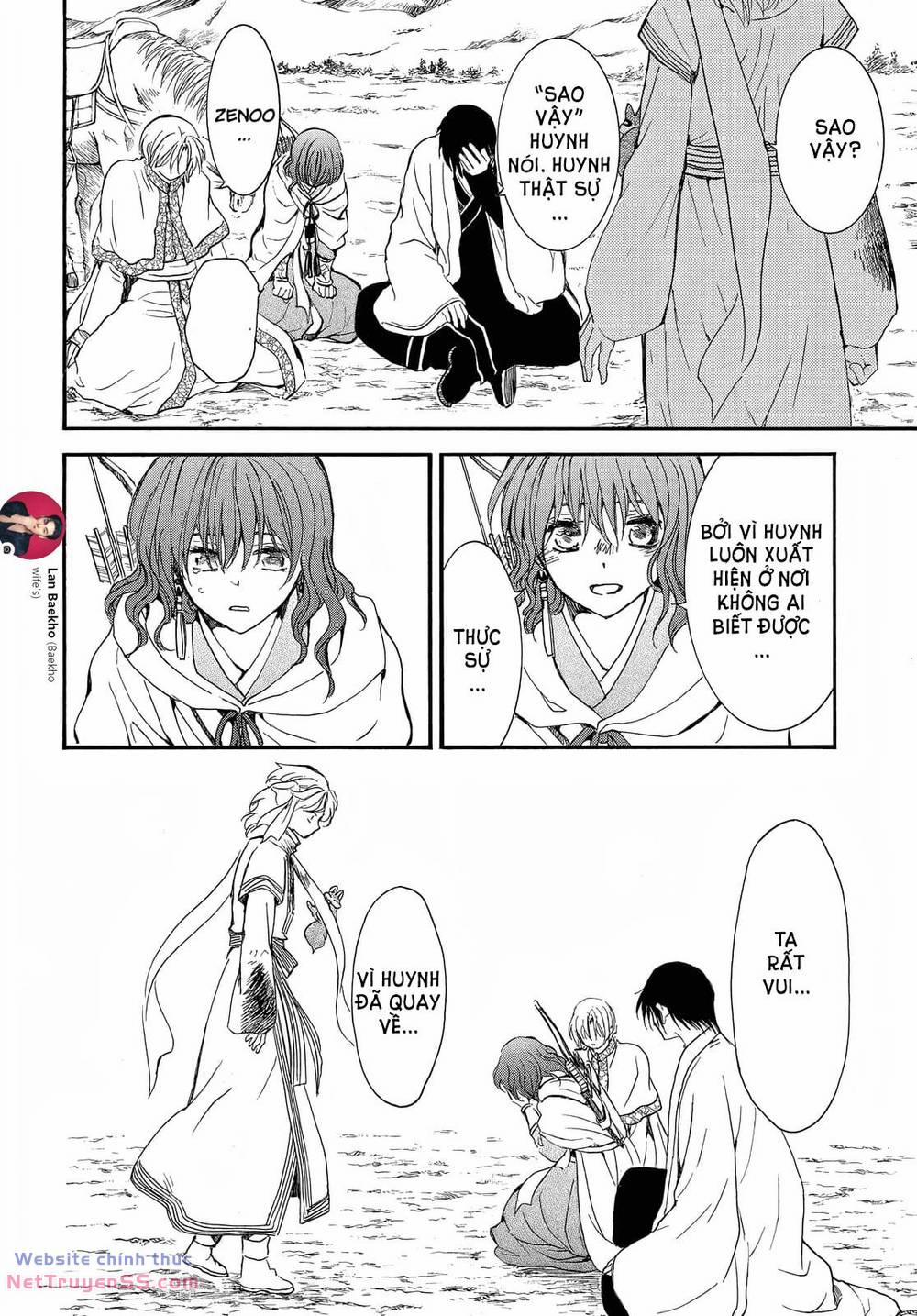 Đóa Hoa Bùng Cháy 251 trang 14