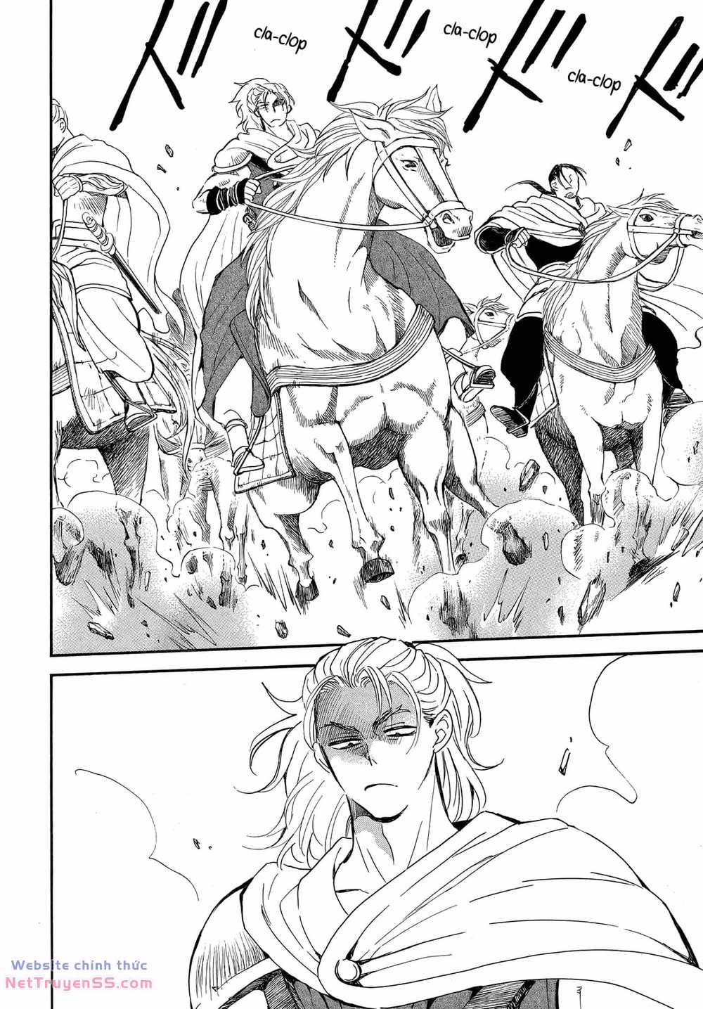 Đóa Hoa Bùng Cháy 251 trang 20