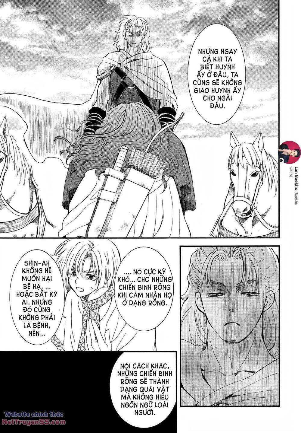 Đóa Hoa Bùng Cháy 251 trang 25