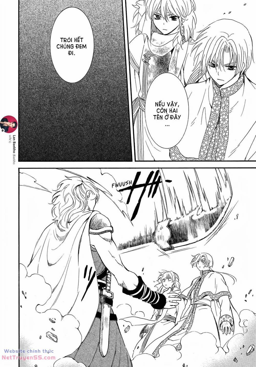 Đóa Hoa Bùng Cháy 251 trang 26