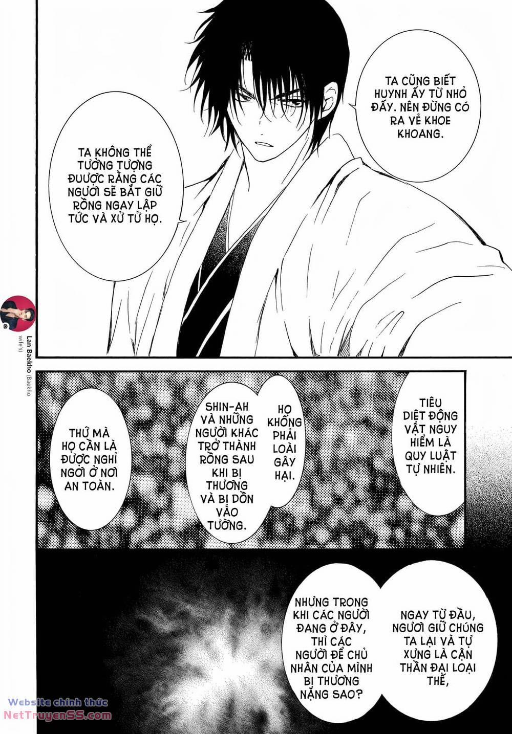 Đóa Hoa Bùng Cháy 251 trang 28