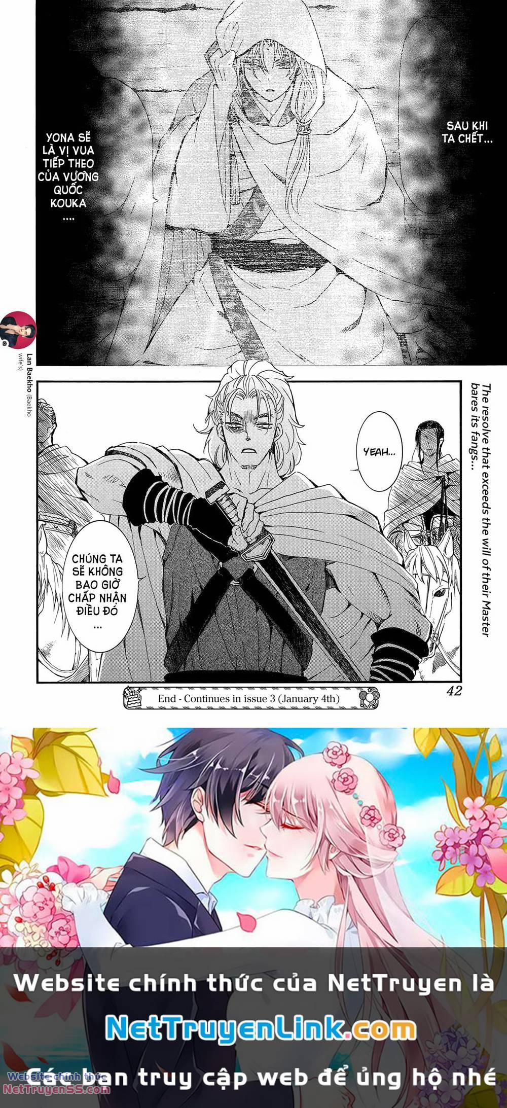 Đóa Hoa Bùng Cháy 251 trang 30