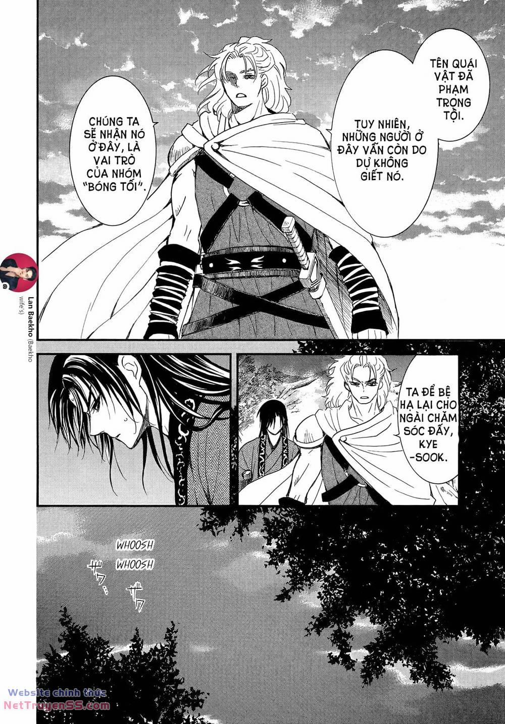 Đóa Hoa Bùng Cháy 251 trang 6