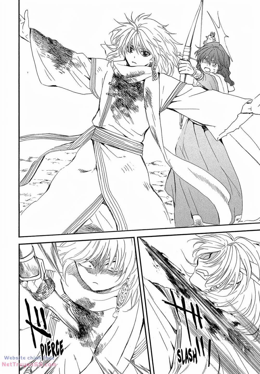 Đóa Hoa Bùng Cháy 252 trang 11