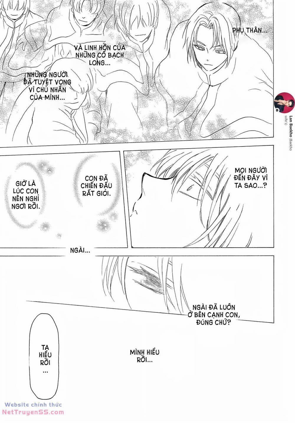 Đóa Hoa Bùng Cháy 252 trang 16