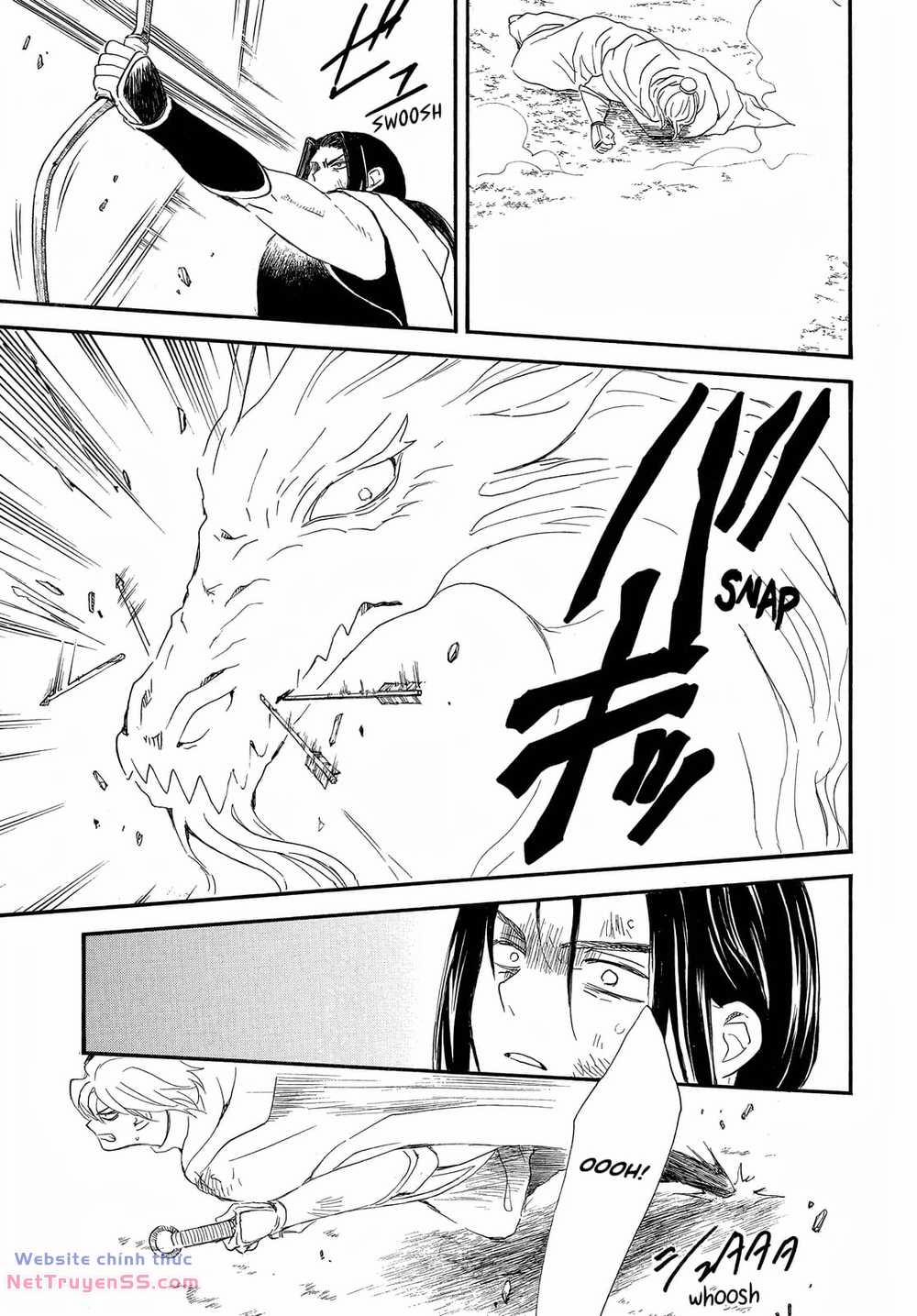 Đóa Hoa Bùng Cháy 252 trang 22