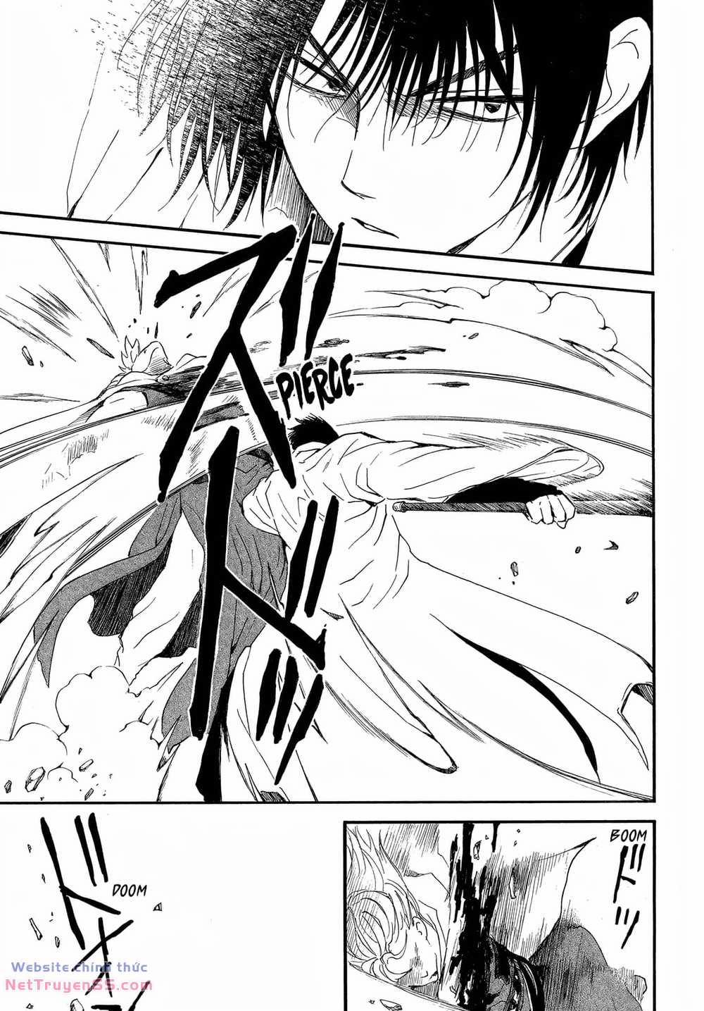 Đóa Hoa Bùng Cháy 252 trang 24