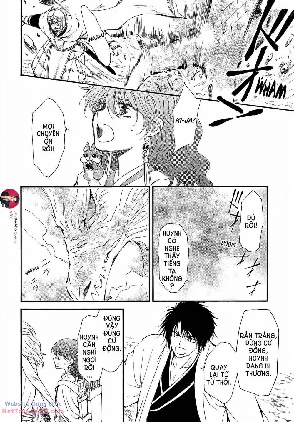 Đóa Hoa Bùng Cháy 252 trang 25