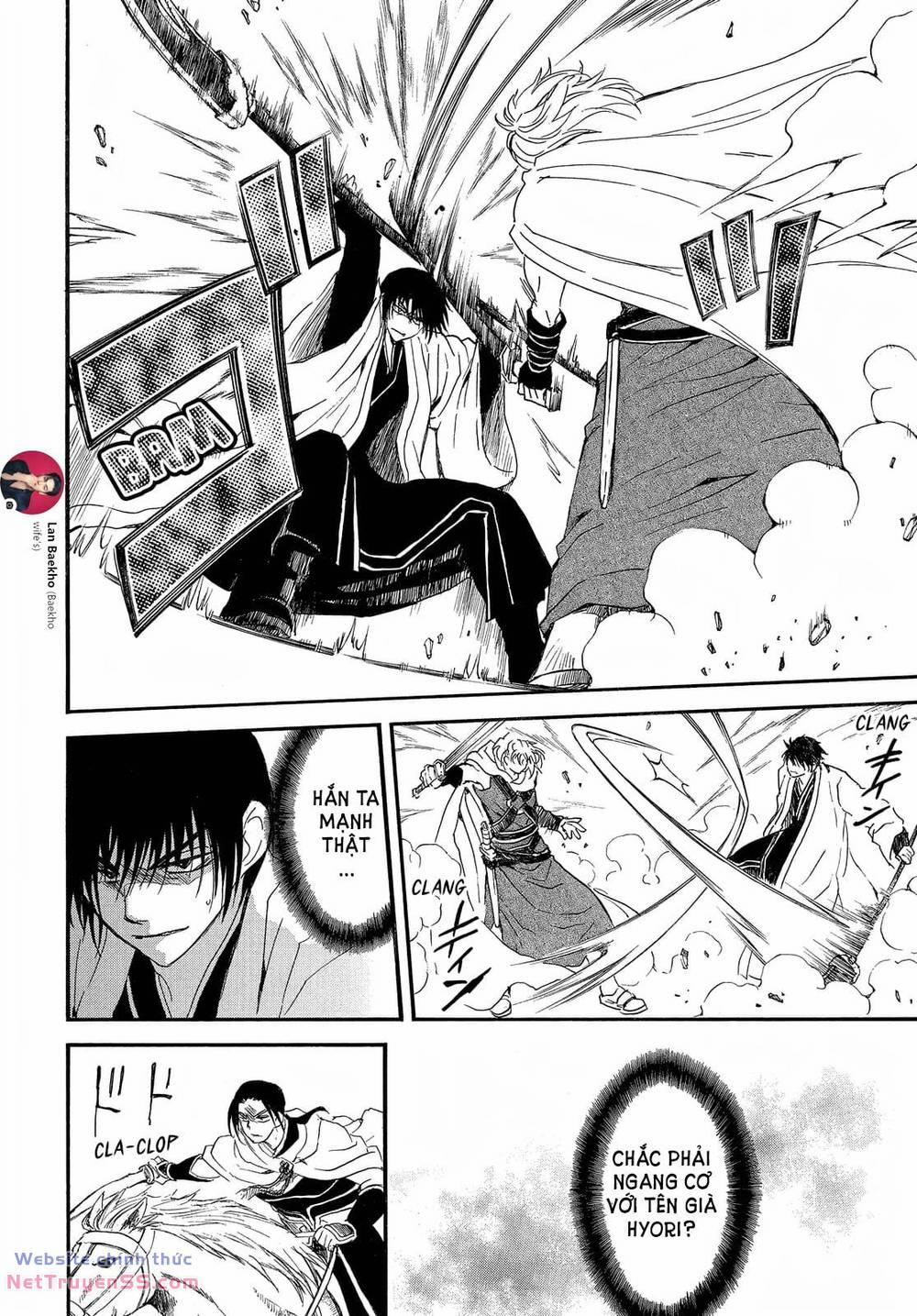 Đóa Hoa Bùng Cháy 252 trang 5