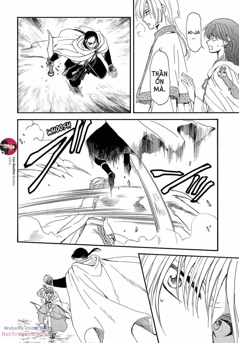 Đóa Hoa Bùng Cháy 252 trang 7