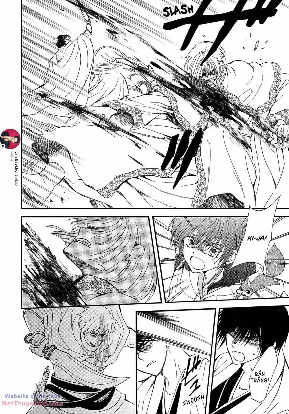 Đóa Hoa Bùng Cháy 252 trang 9