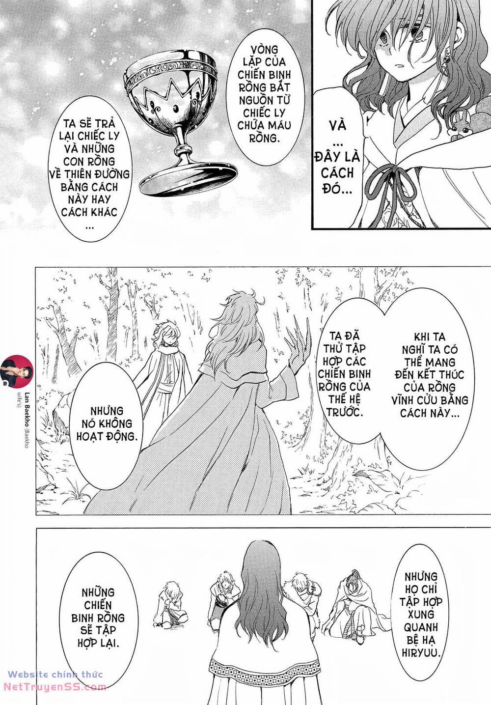 Đóa Hoa Bùng Cháy 253 trang 17