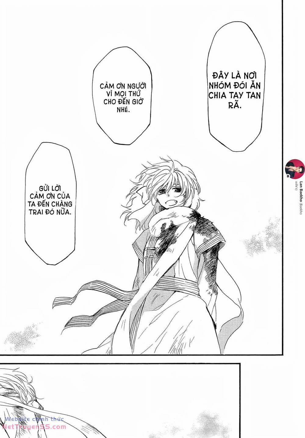 Đóa Hoa Bùng Cháy 253 trang 20