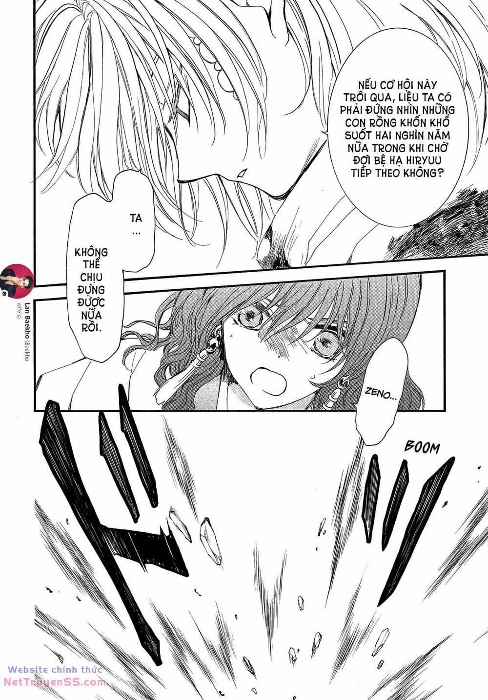 Đóa Hoa Bùng Cháy 253 trang 24