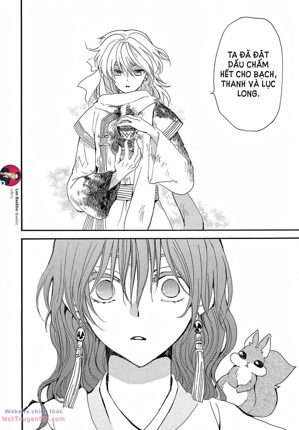 Đóa Hoa Bùng Cháy 253 trang 7