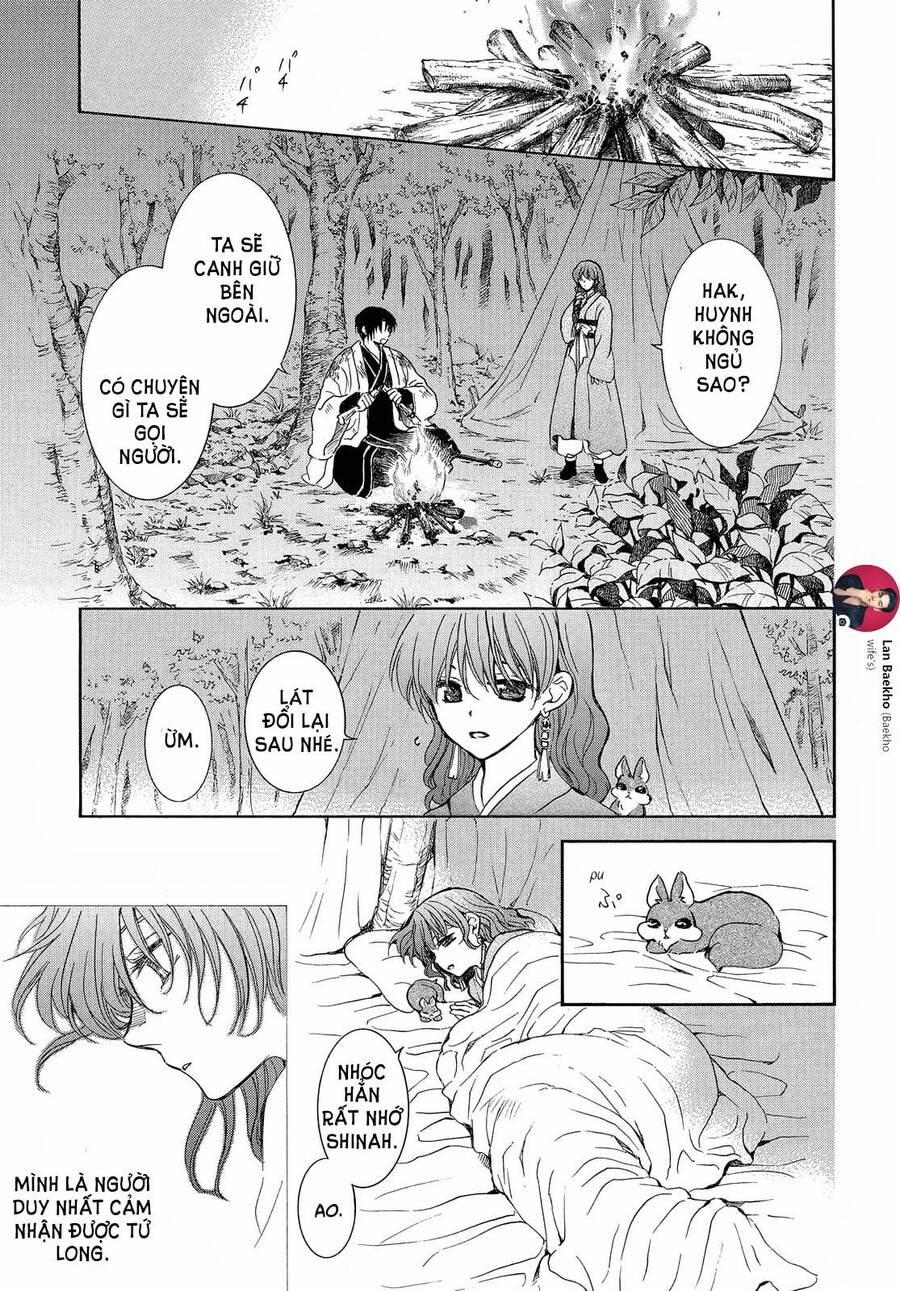 Đóa Hoa Bùng Cháy 254 trang 12