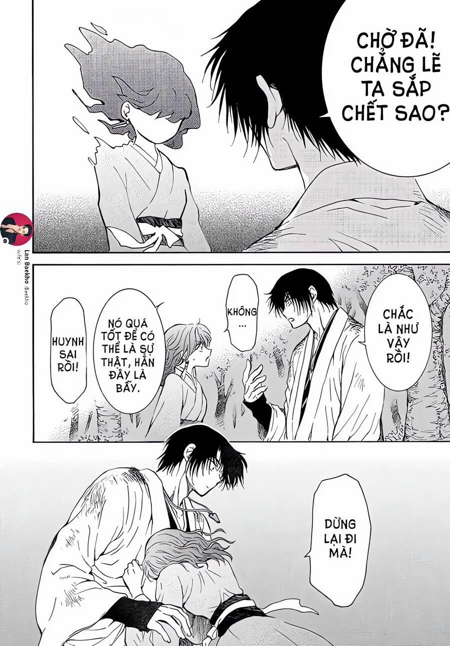 Đóa Hoa Bùng Cháy 254 trang 25