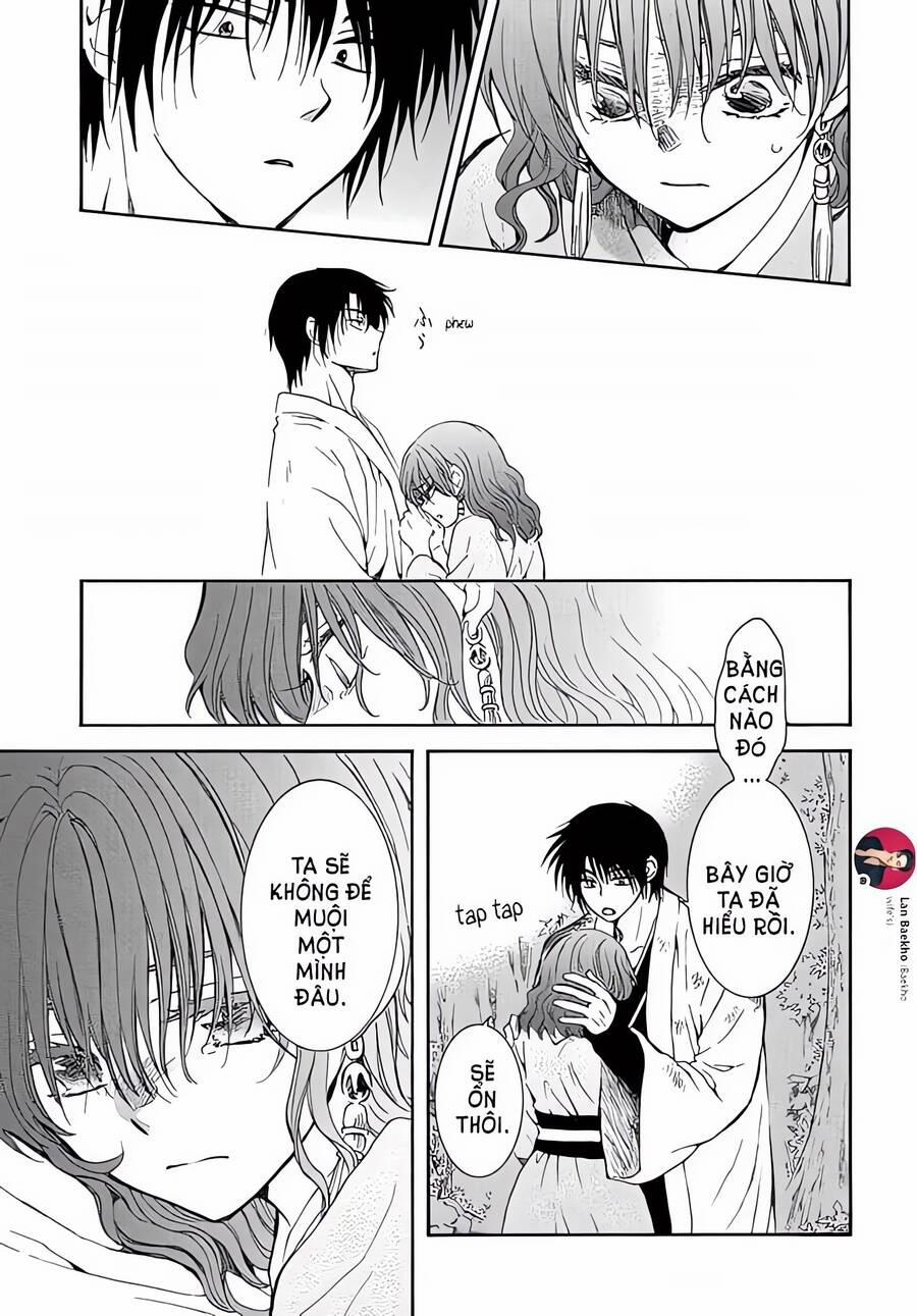 Đóa Hoa Bùng Cháy 254 trang 26