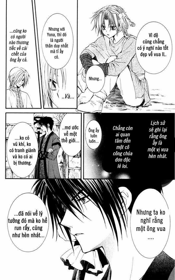 Đóa Hoa Bùng Cháy 26 trang 11