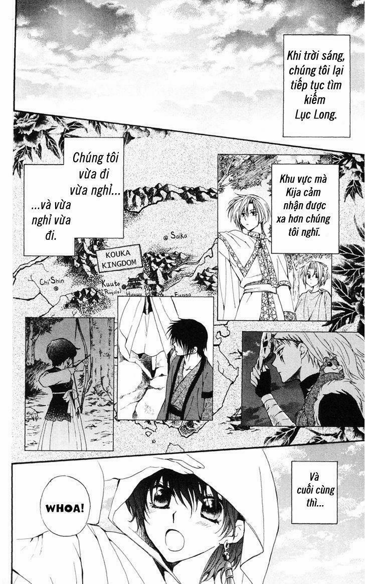 Đóa Hoa Bùng Cháy 26 trang 19