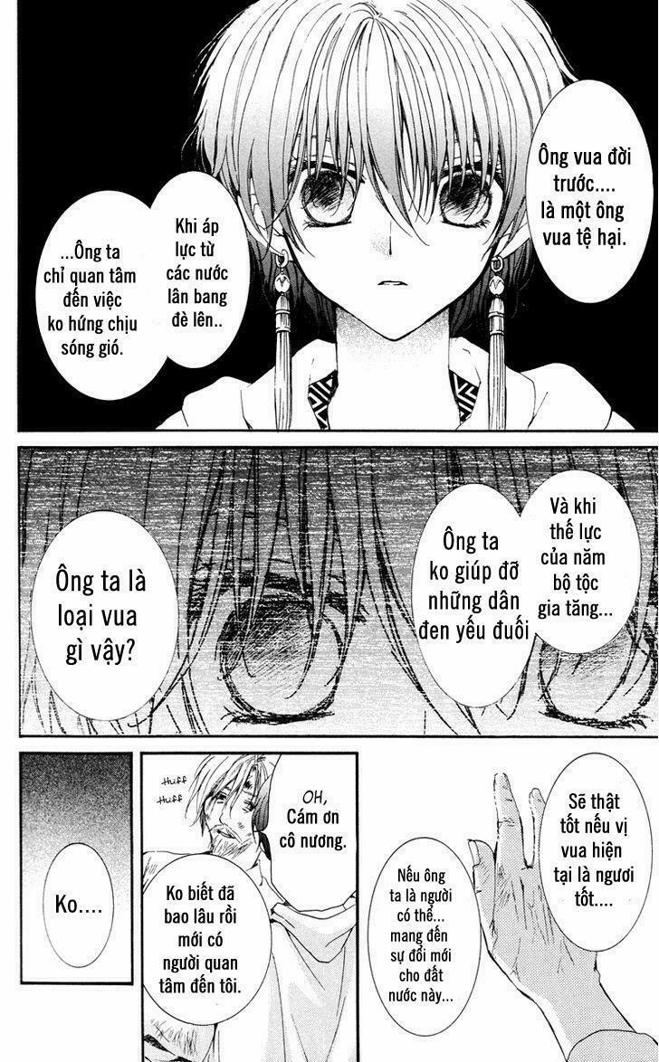 Đóa Hoa Bùng Cháy 26 trang 9