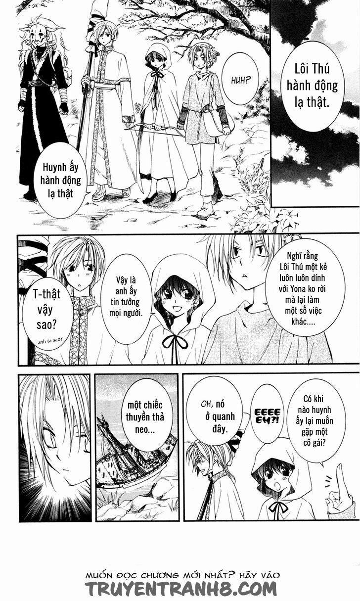 Đóa Hoa Bùng Cháy 27 trang 15