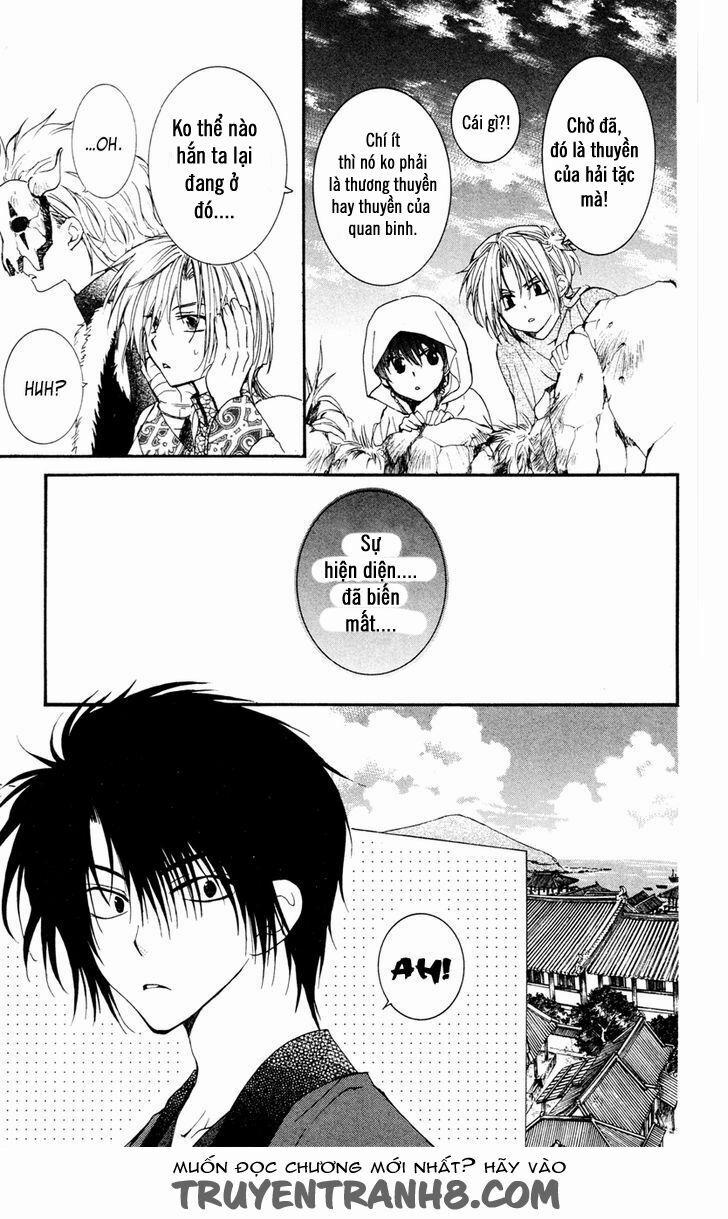 Đóa Hoa Bùng Cháy 27 trang 16