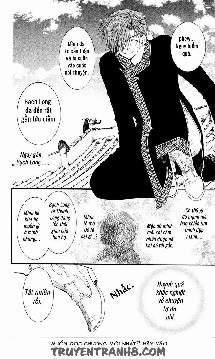 Đóa Hoa Bùng Cháy 27 trang 27