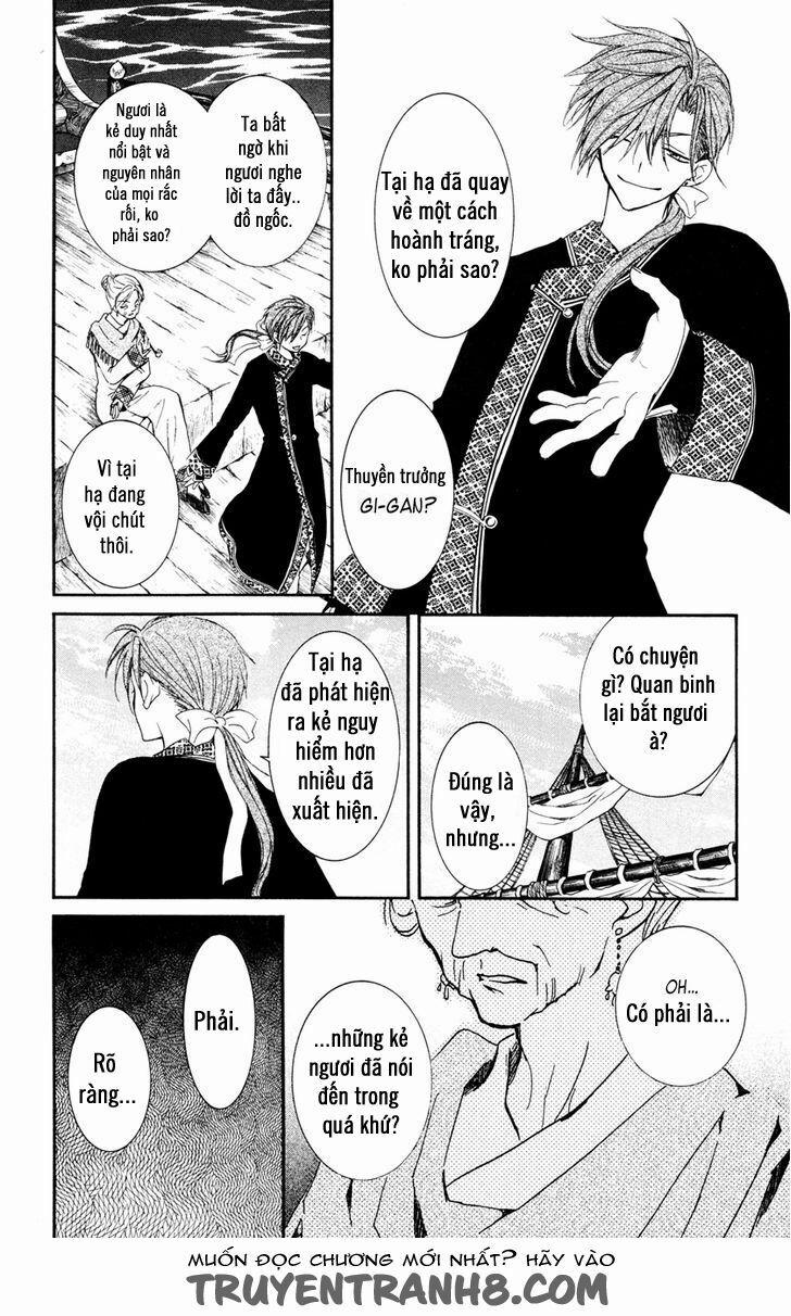 Đóa Hoa Bùng Cháy 27 trang 9