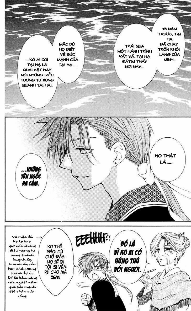 Đóa Hoa Bùng Cháy 28 trang 24