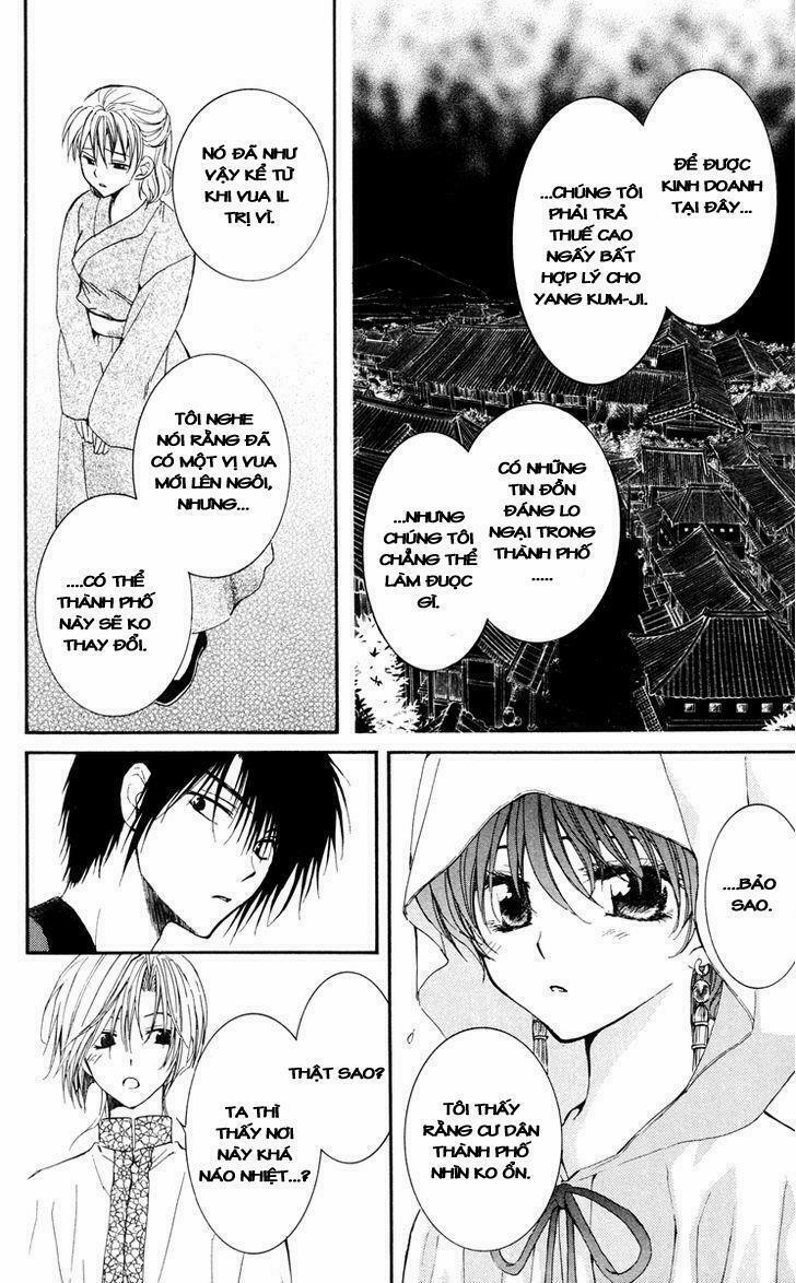 Đóa Hoa Bùng Cháy 28 trang 6