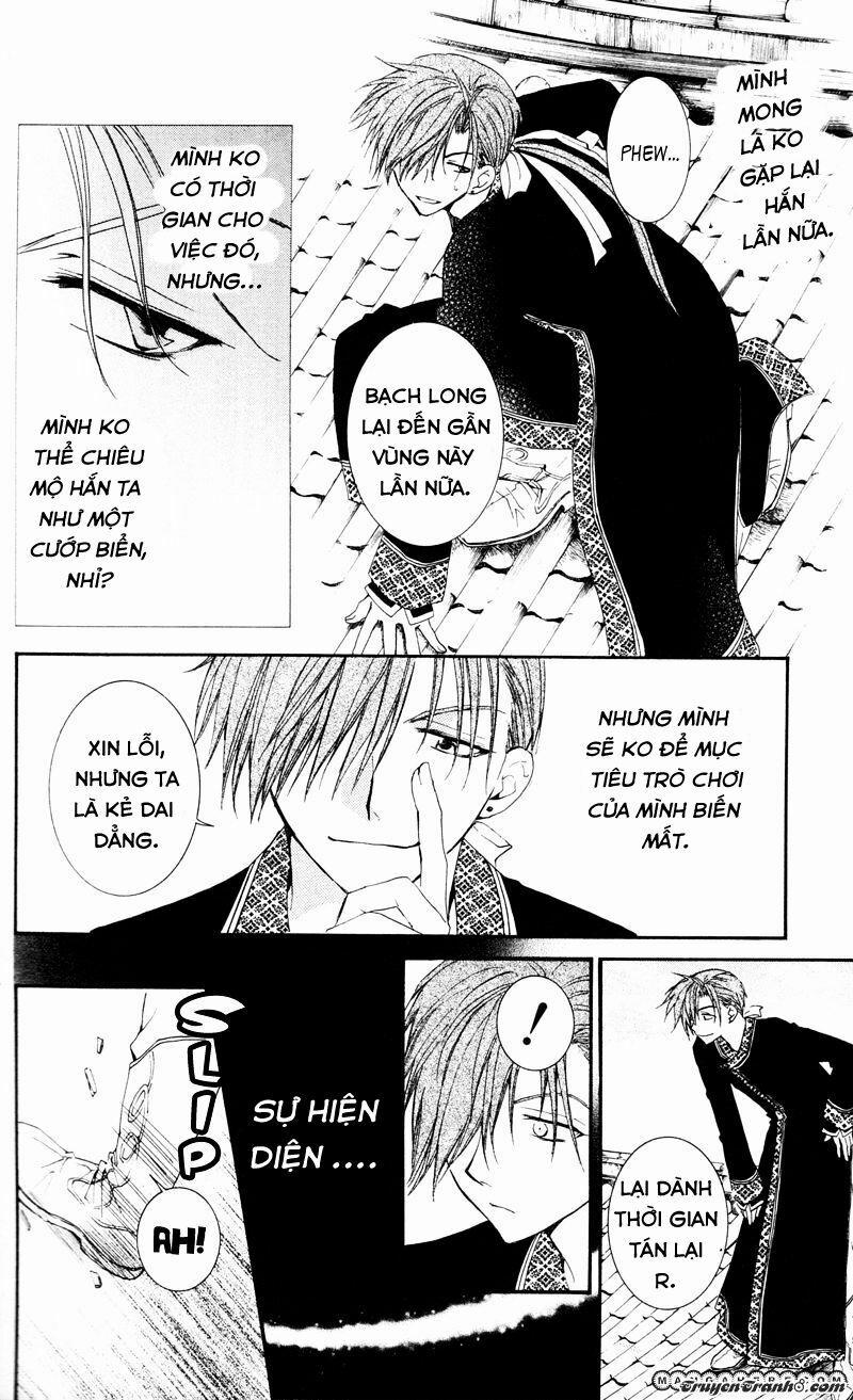 Đóa Hoa Bùng Cháy 29 trang 12