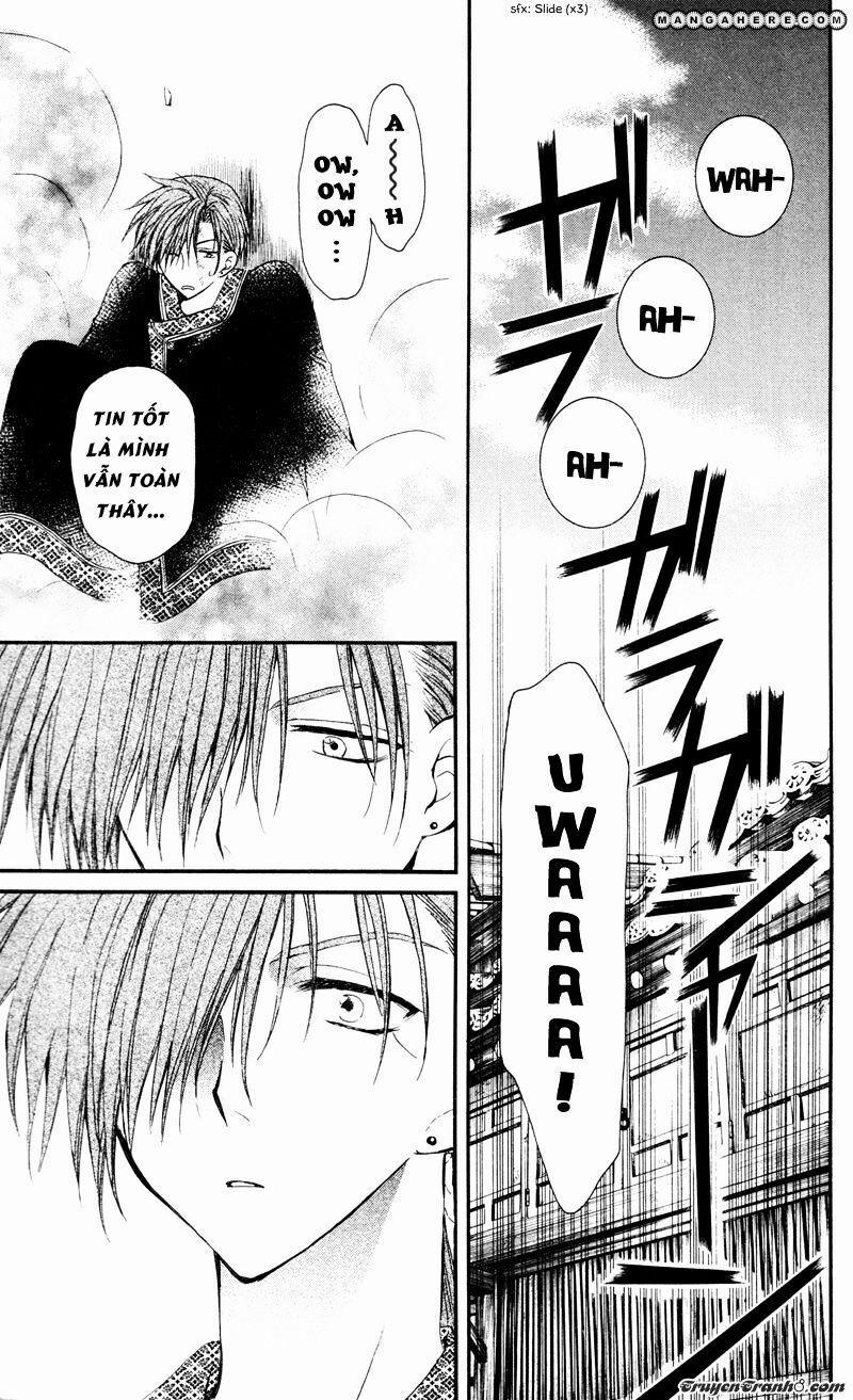 Đóa Hoa Bùng Cháy 29 trang 13