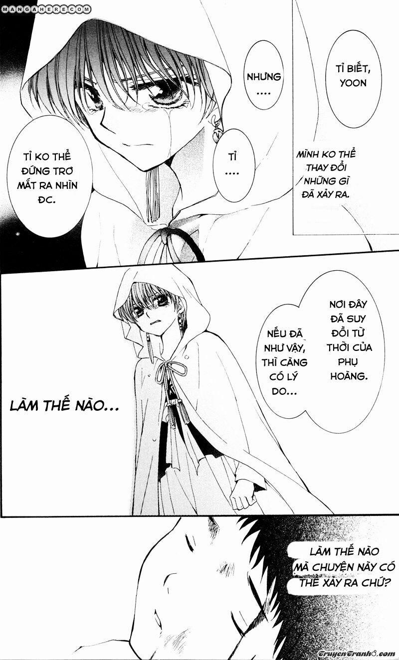 Đóa Hoa Bùng Cháy 29 trang 18