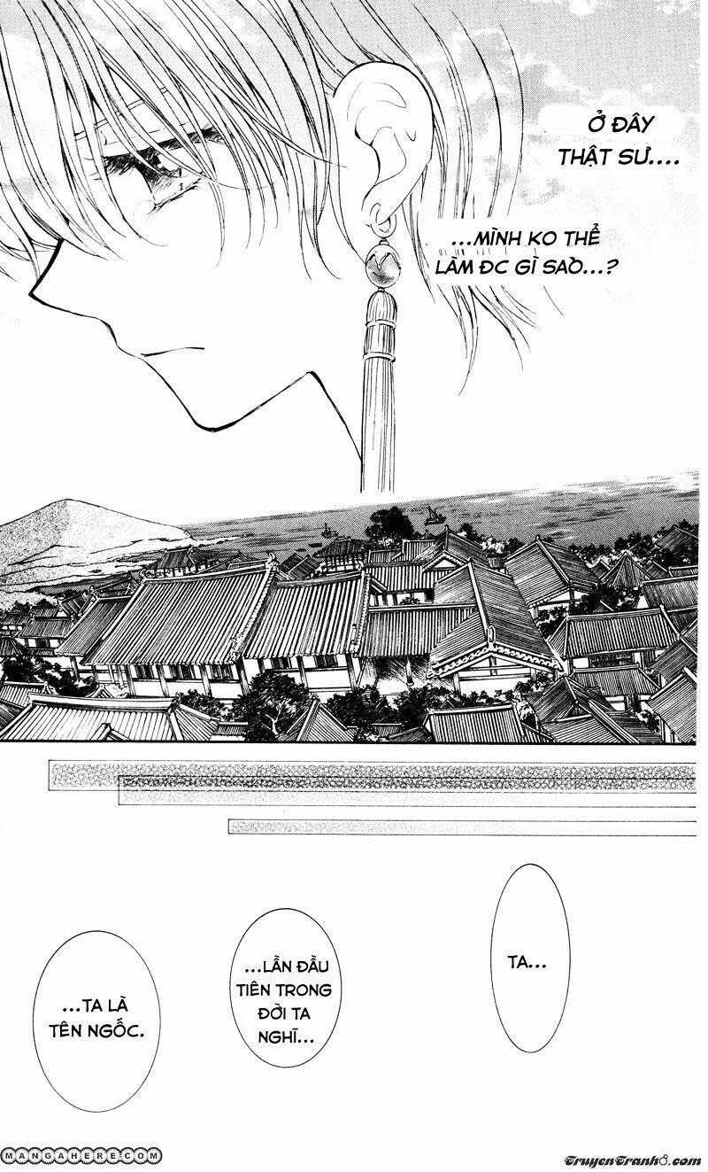 Đóa Hoa Bùng Cháy 29 trang 19