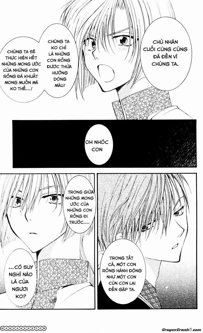 Đóa Hoa Bùng Cháy 29 trang 25