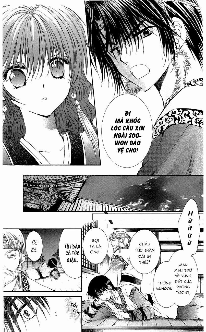 Đóa Hoa Bùng Cháy 3 trang 14