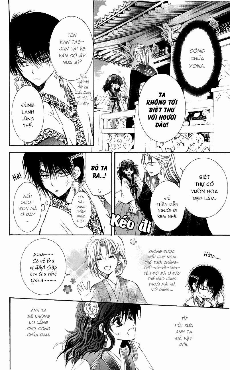 Đóa Hoa Bùng Cháy 3 trang 19