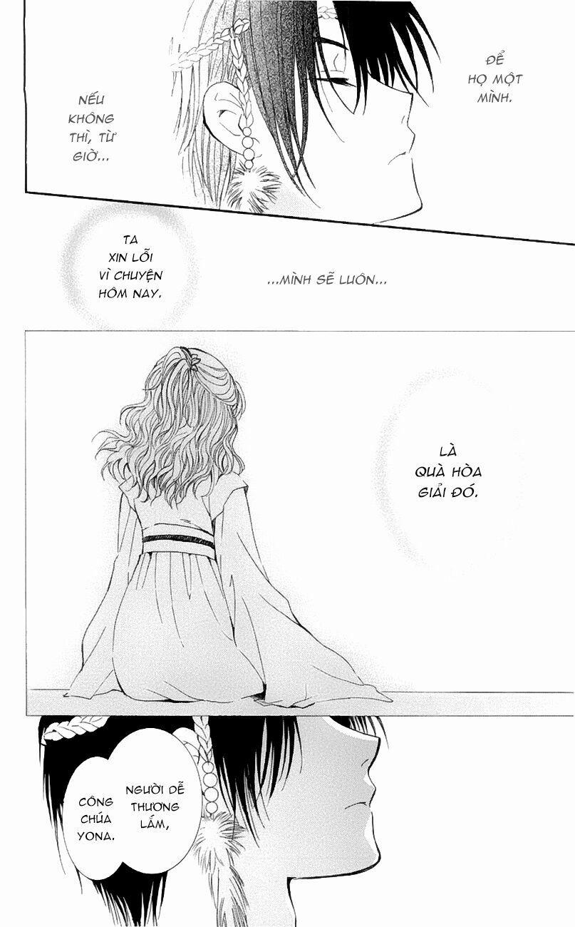 Đóa Hoa Bùng Cháy 3 trang 21