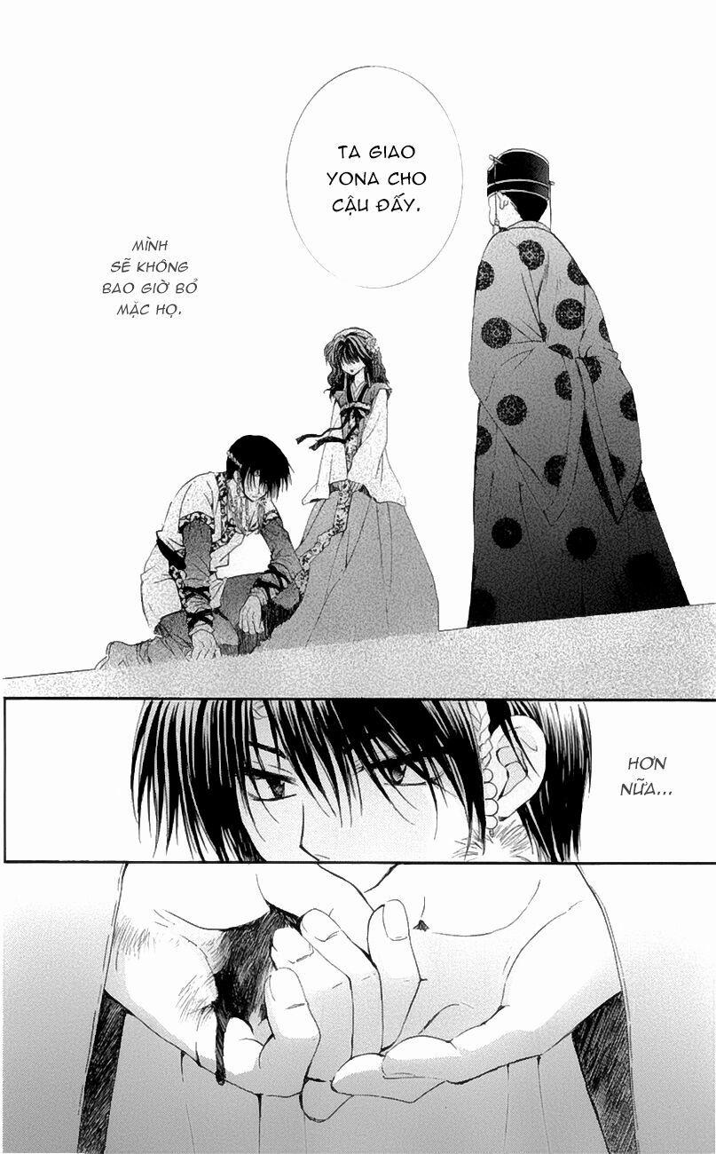 Đóa Hoa Bùng Cháy 3 trang 29