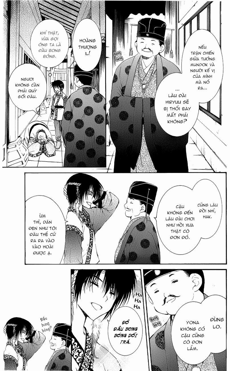 Đóa Hoa Bùng Cháy 3 trang 8