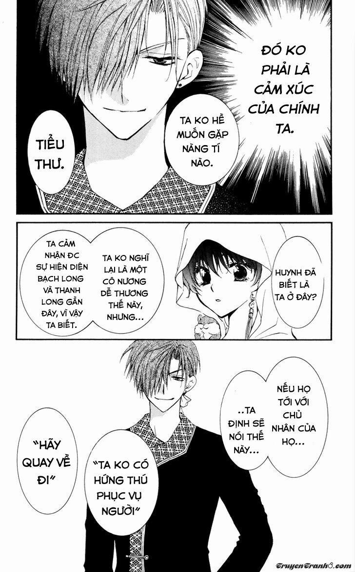 Đóa Hoa Bùng Cháy 30 trang 11