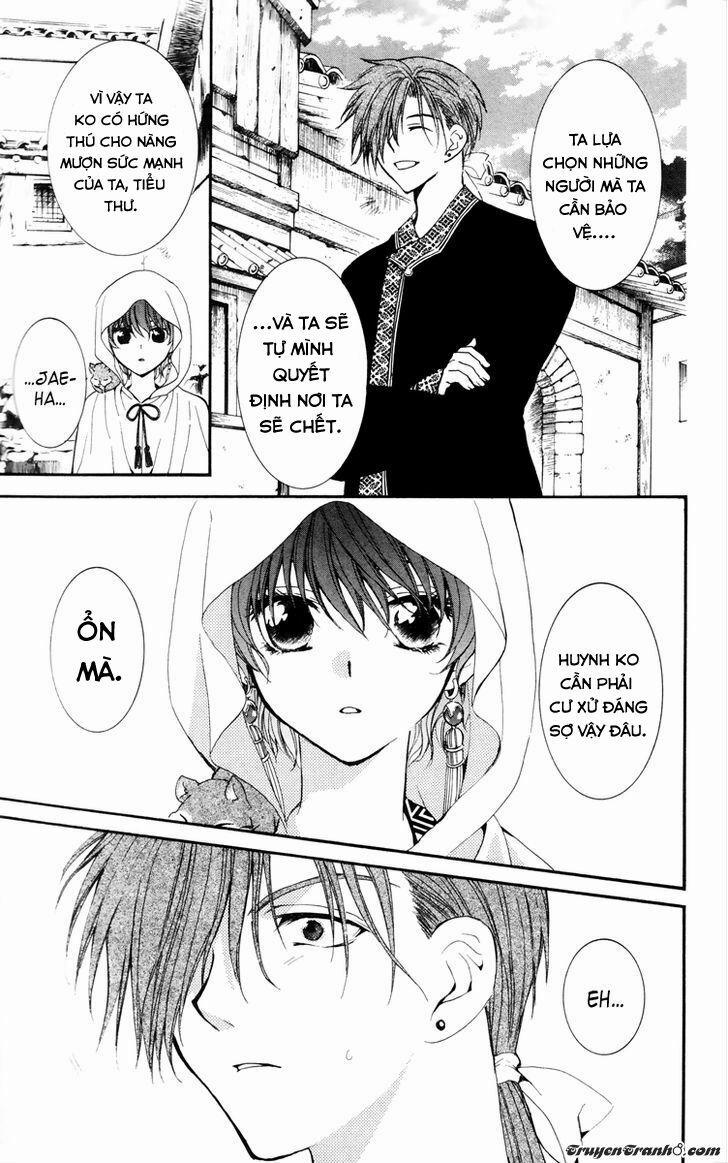 Đóa Hoa Bùng Cháy 30 trang 13