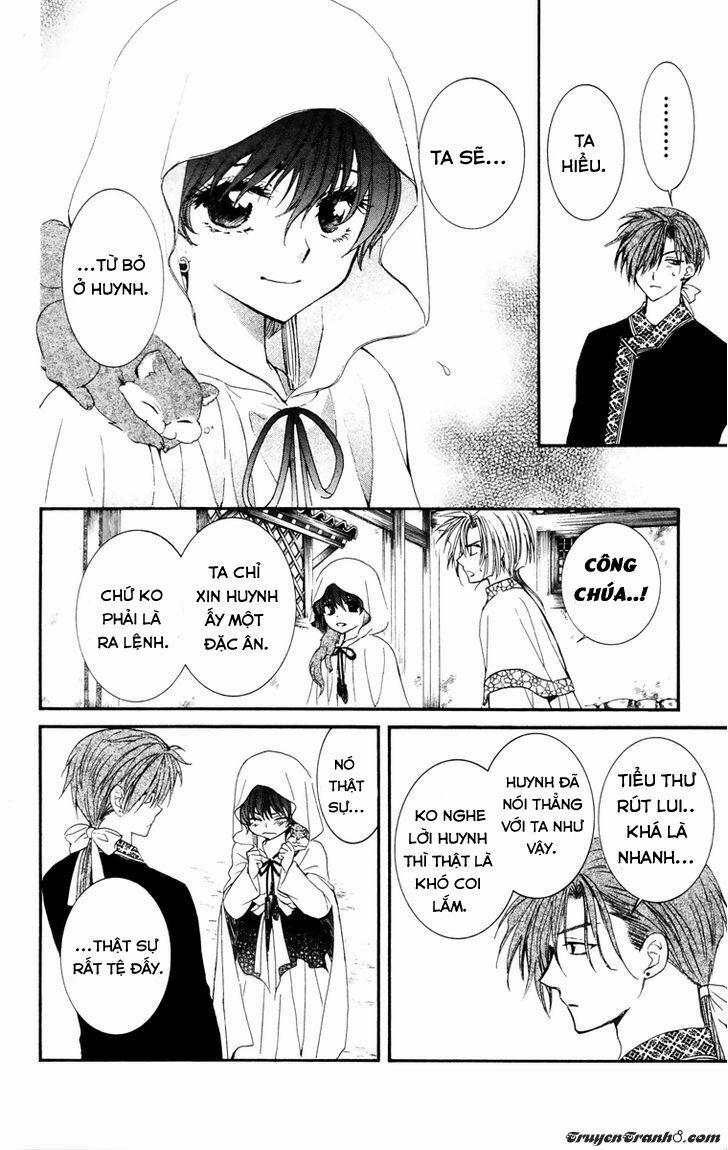 Đóa Hoa Bùng Cháy 30 trang 14