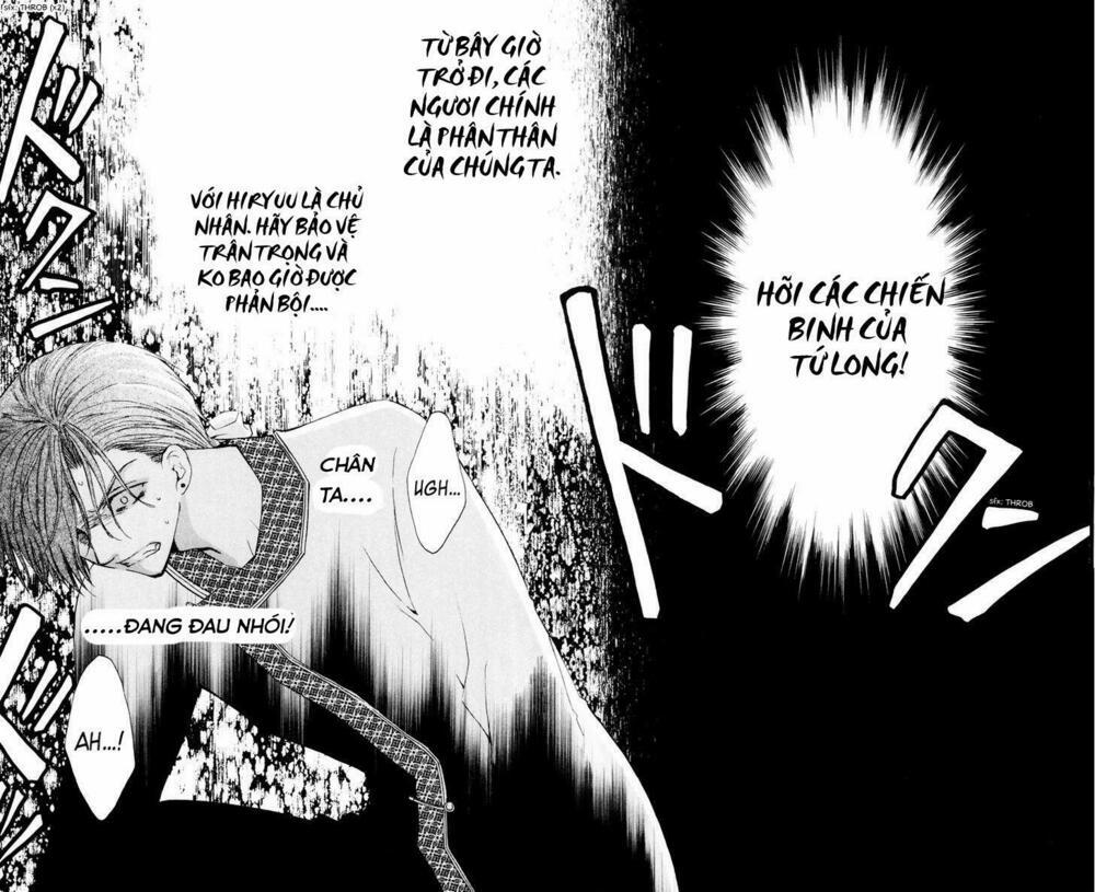 Đóa Hoa Bùng Cháy 30 trang 5